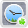 icon GO Clock Widget dla oppo A3