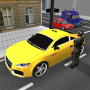 icon Taxi Car Driver dla intex Aqua Craze 2