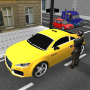 icon Taxi Car Driver dla Xtouch Unix Pro