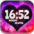 icon Love Digital Clock 2.4