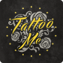 icon Tattoo Me Camera- Tattoo Photo dla Huawei Y7 Prime