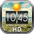 icon HD Weather Clock Widget 2.3