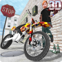 icon Stunt Bike Game: Pro Rider dla qmobile Q Inifnity B