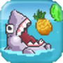 icon Salad Shark