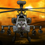 icon Combat helicopter 3D flight dla Xtouch Unix Pro