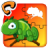 icon KidsAnimalPuzzles 1.9