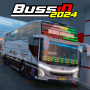 icon Mod Terlengkap Bussid 2024 dla AGM X1