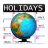 icon Holiday Calendar 3.0