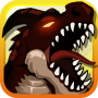 icon Dinosaur Slayer dla kyocera Urbano V03