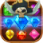 icon Pirate Treasure Jewels dla ZTE Blade A330