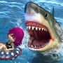 icon Beach Party Shark Attack dla Lava X41+