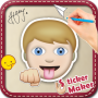 icon Adult Emoji Stiker Maker