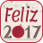 icon Happy 2017 in Portuguese 3155 v2