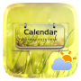icon Calendar Style GO Weather EX
