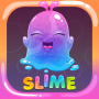 icon DIY Slime Simulator ASMR Art dla Samsung Galaxy A8(SM-A800F)