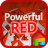 icon Powerful RED 4.1