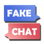 icon Fake Chat Simulator dla oppo A3