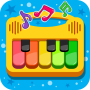 icon Piano Kids - Music & Songs dla Samsung Galaxy Mega 6.3 I9200