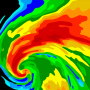 icon Clime: NOAA Weather Radar Live dla Samsung Galaxy i9103 R