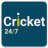 icon com.binarycubeit02.cricket247 4.1