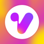 icon Music Video Editor - Vidshow dla blackberry Motion