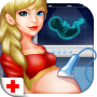 icon Maternity Doctor -Newborn Baby dla kyocera Urbano V03