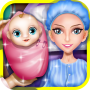 icon Newborn Baby Care - Mommy dla kyocera Urbano V03