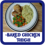 icon Baked Chicken Thigh Recipes ? Cooking Guide dla infocus Bingo 20