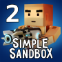 icon Simple Sandbox 2 dla Samsung Galaxy J2 Pro