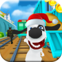 icon Talking Pet Run:Subway Gold 