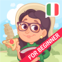 icon Italian for Beginners: LinDuo dla Samsung Galaxy J3 (6)