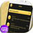 icon SMS Gold Theme 1.0.38