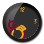 icon Galatasaray Saatler (Widget) dla Motorola Moto G6 Plus