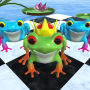 icon Frog Checkers