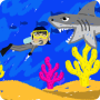 icon Shark Snack