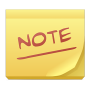 icon ColorNote Notepad Notes dla blackberry Motion