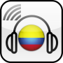 icon RADIO COLOMBIA PRO dla Inoi 6