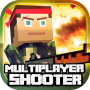 icon Pixel Wars Z:Gun Day & Night dla Samsung Galaxy J3 (6)