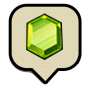 icon Clash Gem Calculator dla intex Aqua Strong 5.2