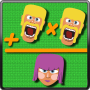icon Calculator for Clash dla Starmobile Play Plus