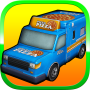 icon Pizza Delivery Truck Simulator dla karbonn K9 Smart Selfie