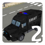 icon Police Car Simulator in 3D dla Sony Xperia XZ1