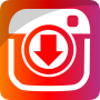 icon Reels Downloader - Instagram Video Downloader