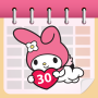 icon Calendar – My Melody & Sanrio dla Samsung Galaxy A5 (2016)(A510FD)