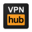 icon VPNhub 3.15.3-mobile