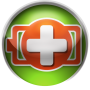 icon Battery Dr saver+a task killer dla Micromax Canvas Mega 2