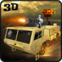 icon Army Truck Driver Battle 3D