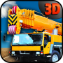 icon Construction Tractor Simulator dla zopo Flash X2