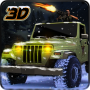 icon Army War Truck Driver Sim 3D dla AllCall Atom