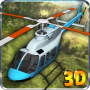 icon Real Helicopter Simulator -Fly